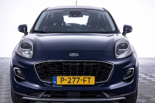 Ford Puma Ford Puma 1.0 EcoBoost Hybrid Titanium ✅ 1e Eigenaar - afbeelding nr 18