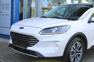 Ford Kuga Ford Kuga 2.5 PHEV Titanium X | Panoramadak | Adaptive cruise control | Winter Pack | Elektrische achterklep | Half leder | Bang&Olufsen - afbeelding nr 40
