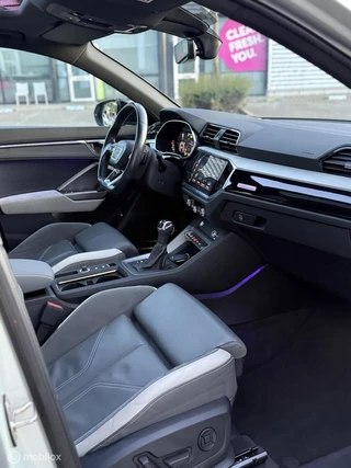 Audi Q3 Audi Q3 45 TFSI 245PK Quattro S Edition Sportback Pano Led - afbeelding nr 23