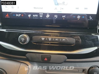 Ford Transit Ford Transit 165pk Automaat Black Edition 2025 model Dubbele schuifdeur L3H2 ACC 360camera Navi CarPlay Xenon Camera 11m3 Airco - afbeelding nr 19