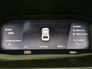 SEAT Leon | Adaptive cruise control | Lane assist | Sfeerverlichting - afbeelding nr 10