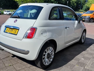 Fiat 500 Fiat 500 0.9 TwinAir Turbo 80pk Dualogic Easy | Origineel NL | Automaat |  Airco | Elek.Ramen+Spiegels | Cv+Ab | Stuurbekrachtiging | Radio/CD/MP3 | 15''lm - afbeelding nr 29