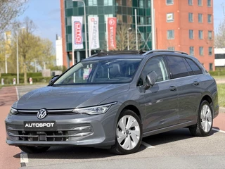 Volkswagen Golf Variant 1.5 eTSI Style 150Pk Pano 360 Camera Trekhaak