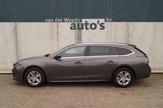 Peugeot 508 SW 1.5 BlueHDI 130pk Automaat Active -NAVI-ECC-