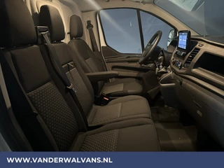 Ford Transit Custom Android Auto, Cruisecontrol, Stoelverwarming, Verwarmde voorruit, Parkeersensoren, Bijrijdersbank - afbeelding nr 9