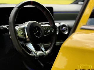 Mercedes-Benz A-Klasse Mercedes A-klasse AMG 35 4MATIC / Pano / Burmester - afbeelding nr 14