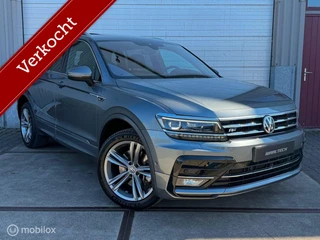 Volkswagen Tiguan Allspace 2.0 TSI 4Motion R-line Pano Leer