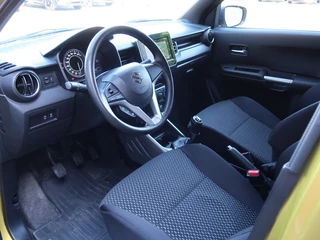 Suzuki Ignis Suzuki Ignis 1.2 Select Smart Hybrid AllGrip | Navigatie | Camera - afbeelding nr 21