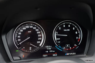 BMW 1 Serie BMW 1-serie M140i LCI2 | Navi Pro | Camera | HK | Stuurverwarming | Alcantara | Adaptief onderstel | 5-deurs - afbeelding nr 23