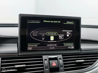 Audi A6 Audi A6 Avant 3.0 TDI BiT quattro S Line Bose LED 20 inch Leer - afbeelding nr 25