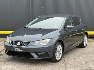 SEAT Leon 1.5 TSI Xcellence 150PK | AUTOMAAT | CARPLAY
