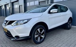 Nissan QASHQAI Nissan Qashqai 1.2 N-Connecta | LAGE KM | Trekhaak | Camera | Compleet | Hoge Zit | Zeer Net | - afbeelding nr 11