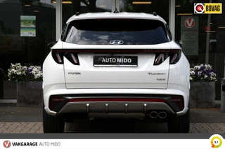 Hyundai Tucson Hybrid - afbeelding nr 8
