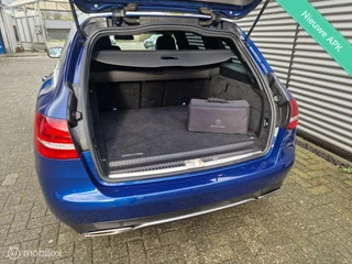 Mercedes-Benz C-Klasse Mercedes C-klasse Estate 350 e Lease Edition nieuwe apk - afbeelding nr 16