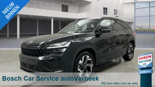 Škoda Kodiaq 1.5 e-TSi MHEV Sportline Business 7p