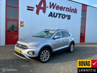 Volkswagen T-Roc 1.5 TSI Life Business IQ drive Camera
