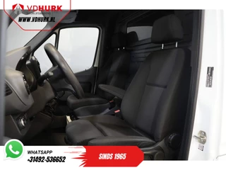 Mercedes-Benz Sprinter Mercedes-Benz Sprinter 314 2.2 CDI RWD EXPORT ONLY L2H2 Cruise/ Airco/ Trekhaak - afbeelding nr 11