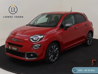 Fiat 500X 1.5 Hybrid Sport (Automaat)