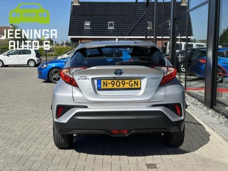 Toyota C-HR Toyota C-HR 1.8 Hybrid Active | Camera | ACC | Navi | Clima - afbeelding nr 23