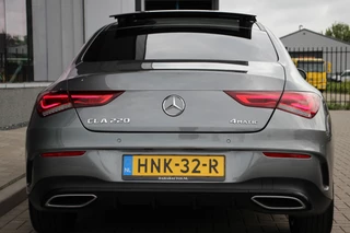 Mercedes-Benz CLA Mercedes-Benz CLA 220 4MATIC Premium Plus AMG | PANO | MEMORY | ACC | CAMERA - afbeelding nr 14