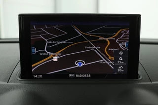 Audi A3 Audi A3 1.0 TFSI Sport | Sportstoelen | Xenon |  Navigatie | Climate control | PDC | Cruise control | Bluetooth - afbeelding nr 15
