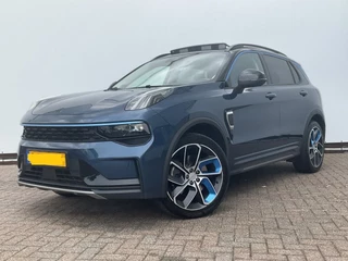 Lynk & Co 01 Lynk & Co 01 1.5 PHEV 262pk 360°Cam Carplay Pano.dak Stoelverw. Incl BTW Plug-in - afbeelding nr 45