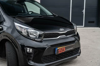 Kia Picanto Kia Picanto 1.2 GT-Line Stoel/Stuurverwarming|Navi|Camera - afbeelding nr 11