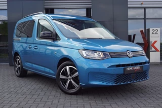 Volkswagen Caddy Volkswagen Caddy 1.5 TSI / App-Connect / PDC / 17 Inch LM - afbeelding nr 10