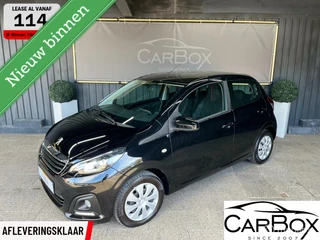 Peugeot 108 Peugeot 108 1.0 e-VTi Active TOP! - afbeelding nr 1