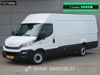 Iveco Daily 35S16 Automaat L3H2 3,5t Trekhaak Camera Euro6 L4H2 16m3 Trekhaak
