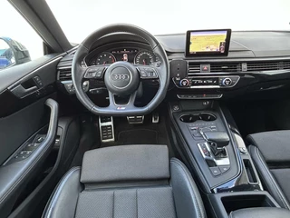 Audi A5 Audi A5 Sportback 40 TFSI 190pk AUTOM. Sport S-line black edition FULL LED I PDC V+A I HEAD-UP I ORG. NL + NAP - afbeelding nr 6