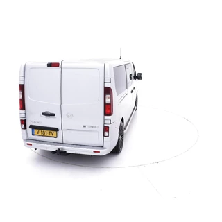 Opel Vivaro Opel Vivaro 1.6 CDTI L2H1 Dubbel Cabine Sport bi-turbo airco navi cruise - afbeelding nr 5