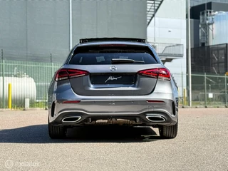 Mercedes-Benz A-Klasse Mercedes A-klasse A180 AMG Line |Pano |Memory |Carplay - afbeelding nr 11