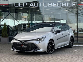 Toyota Corolla Touring Sports 2.0 Hybrid GR-Sport Plus Mooi!