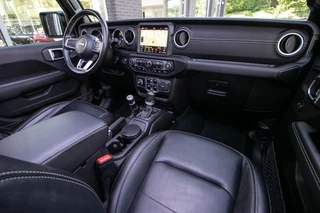 Jeep Wrangler All-in rijklrprs | elec. vouwdak - afbeelding nr 4