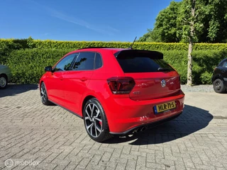 Volkswagen Polo Volkswagen Polo 2.0 TSI GTI CLIMA VIRTUAL DSG PANO BRESCIA - afbeelding nr 8