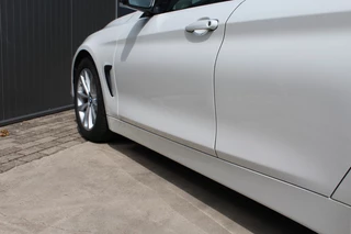 BMW 4 Serie BMW 4 Serie Gran Coupé 418i High Executive / Aut / Leder / Stoelverw / Clima / Cruise - afbeelding nr 12