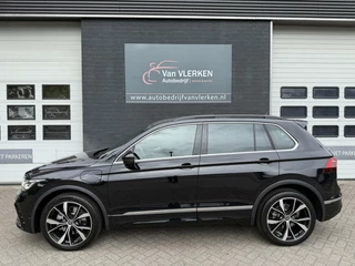 Volkswagen Tiguan Volkswagen Tiguan 1.4 TSI eHybrid R-Line PANORAMADAK TREKHAAK - afbeelding nr 3