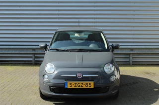 Fiat 500 Fiat 500 1.0 TwinAir 60pk Pop NL-Auto NAP 2014 105dkm Airco CPV El. Ramen - afbeelding nr 2