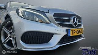 Mercedes-Benz C-Klasse Mercedes C-klasse Estate 180 AMG Sport Edition 109890 KM!!! - afbeelding nr 8