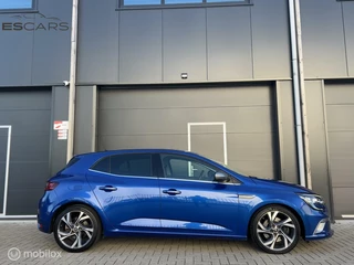 Renault Mégane Renault Megane 1.6 TCe GT  205pk  Led | Grote Navi | Keyles - afbeelding nr 6