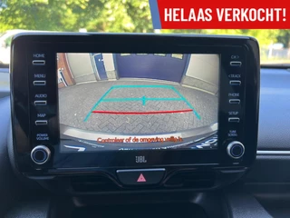 Toyota Yaris Toyota Yaris 1.5 Hybrid Executive Vol opties! Garantie 2030 - afbeelding nr 16