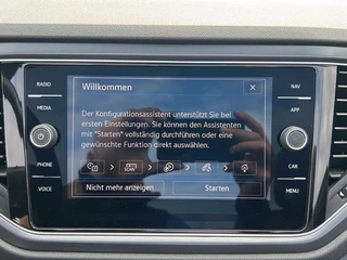Volkswagen T-Roc Volkswagen T-Roc 1.5 TSI DSG R-LINE TREKHAAK/CAMERA/LEDER/BEATS-AUDIO/NAVI/ACC/CARPLAY - afbeelding nr 18
