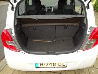 Suzuki Celerio - afbeelding nr 11