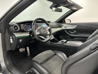 Mercedes-Benz E-Klasse Mercedes-Benz E-Klasse Cabrio 200 Premium | Nekverwarming | Burmester | 53 AMG Look | - afbeelding nr 5