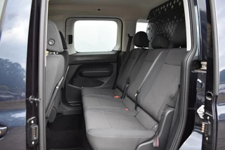 Volkswagen Caddy Volkswagen Caddy 1.5 TSI 5P, Cruise, Lane, Apple Carplay, PDC - afbeelding nr 13