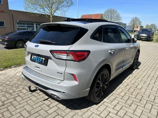 Ford Kuga Ford Kuga 2.5 PHEV Graphite Tech Edition Trekhaak | Schuifdak - afbeelding nr 6