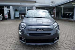 Fiat 500X Fiat 500X 1.5 Hyb. Dolcevita Sport Cabrio Rijklaarprijs 12MND BOVAG! - afbeelding nr 2
