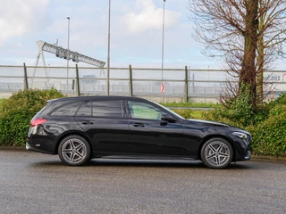 Mercedes-Benz C-Klasse | TREKHAAK | MEMORY | CAMERA | - afbeelding nr 5