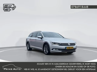 Volkswagen Passat |ADAPT CRUISE|STOELVERW|STOELMASSAGE|FULL LED - afbeelding nr 8